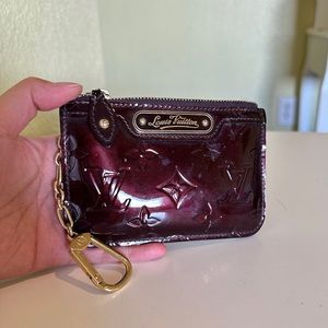Authentic Louis Vuitton coin purse